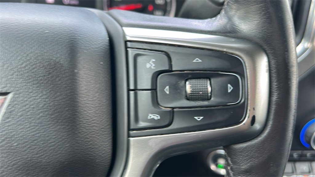 2020 Chevrolet Silverado 1500 LTZ photo 24