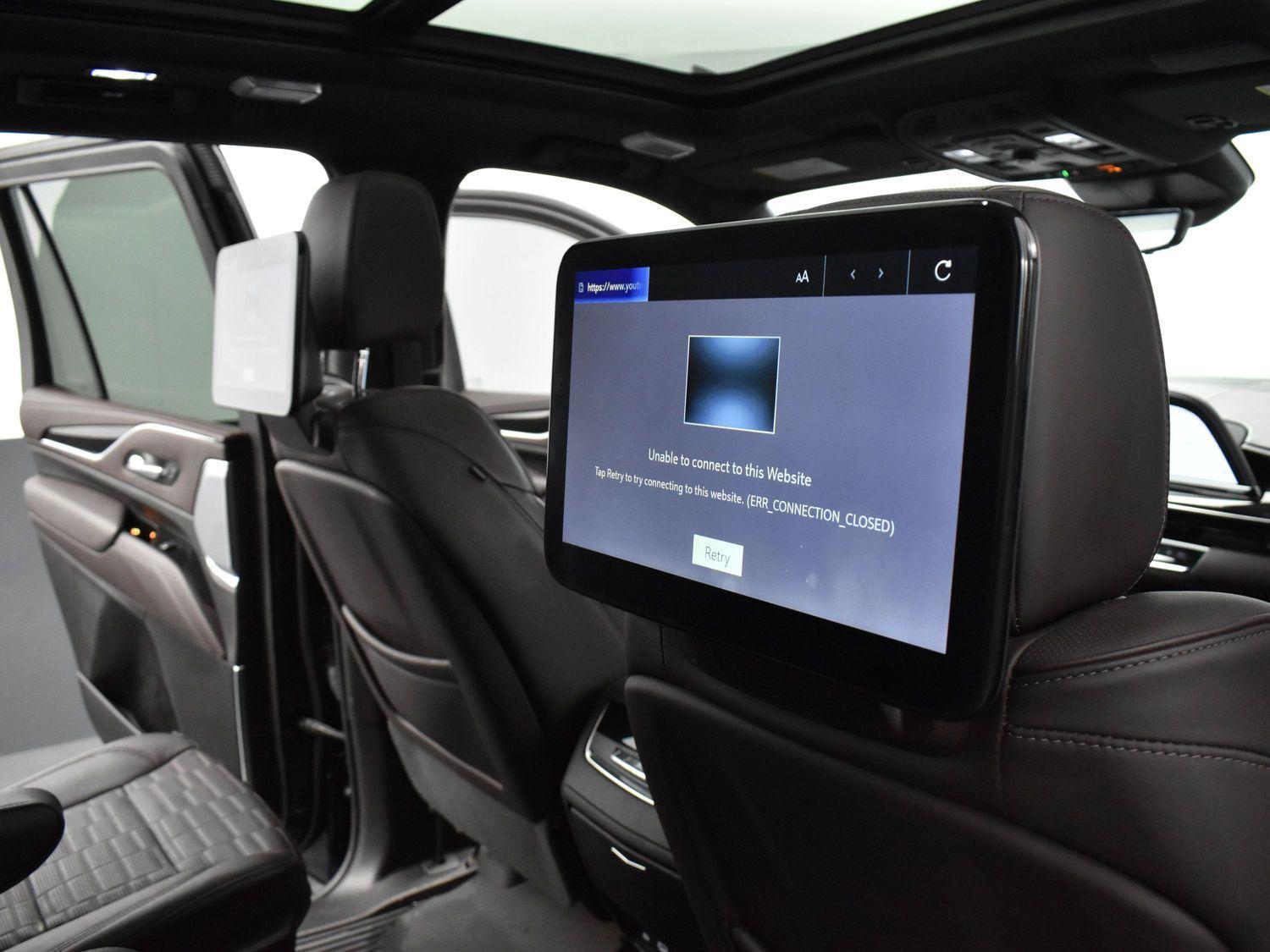 2024 Cadillac Escalade Sport Platinum photo 40