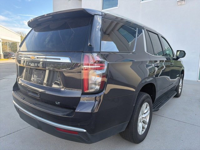 2024 Chevrolet Tahoe LT photo 3