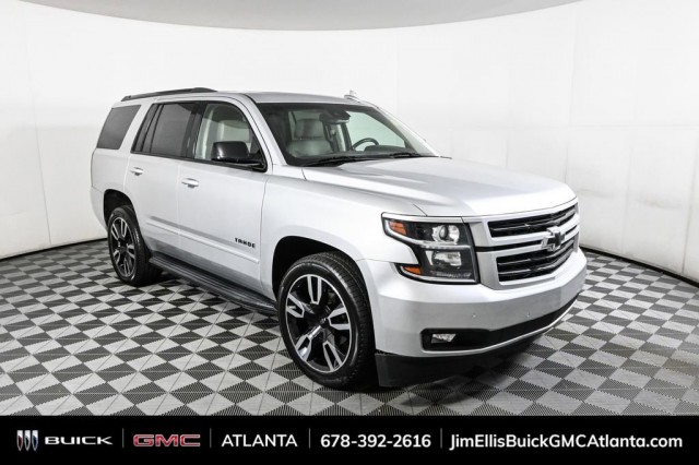 2019 Chevrolet Tahoe