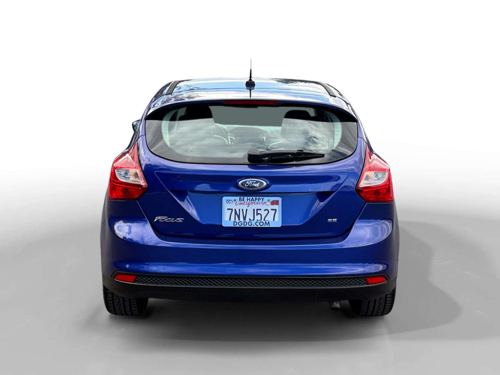 2013 Ford Focus SE photo 4