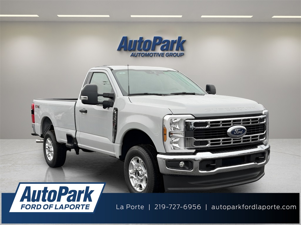 2026 Ford F-250 Super Duty XL's photo