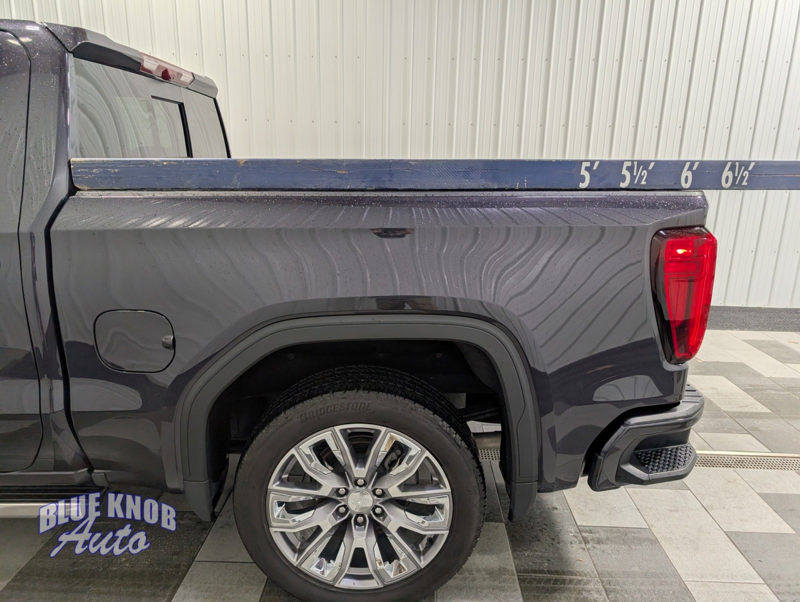 2025 Gmc Sierra 1500 Denali photo 3