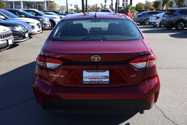 2024 Toyota Corolla LE photo 3