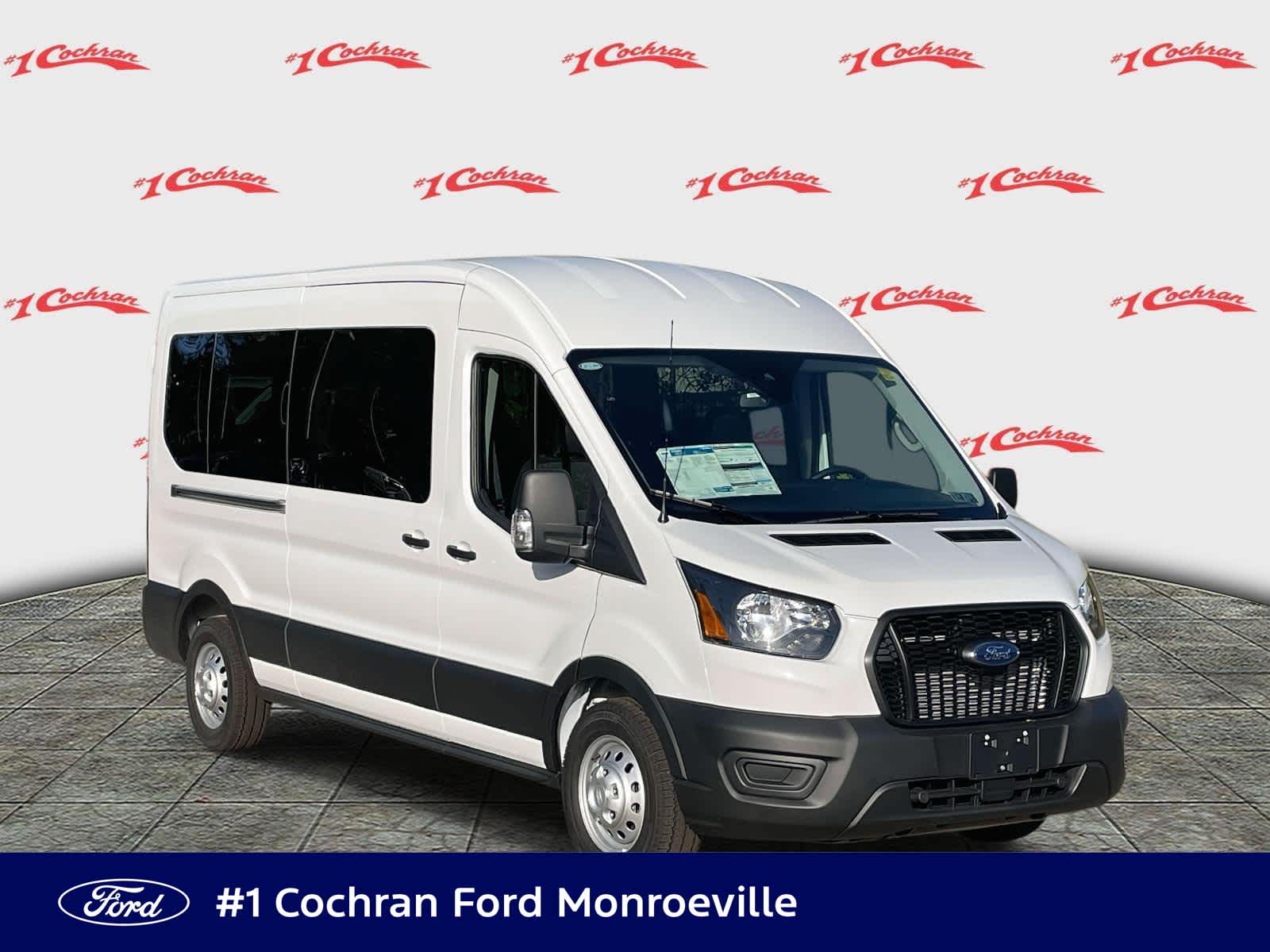 2025 Ford Transit Passenger Van XL's photo