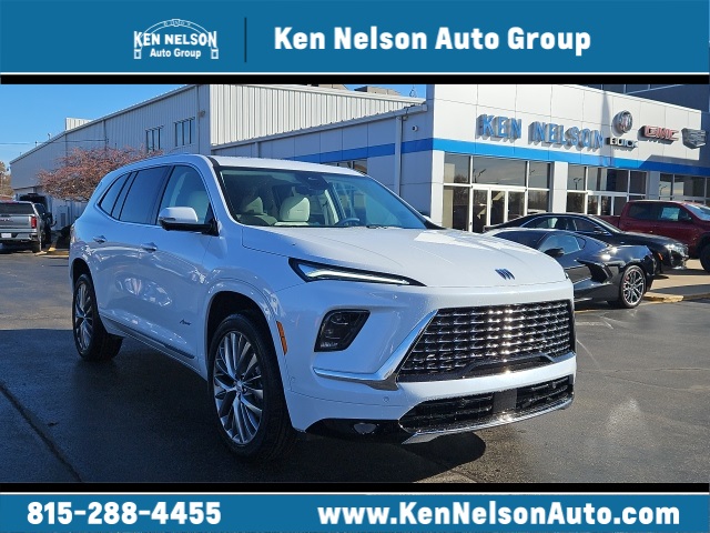 2026 Buick Enclave Avenir's photo