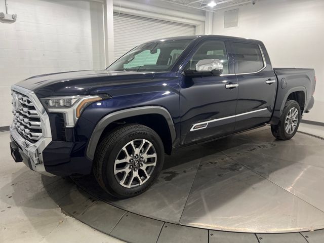 2026 Toyota Tundra 1794 Edition's photo
