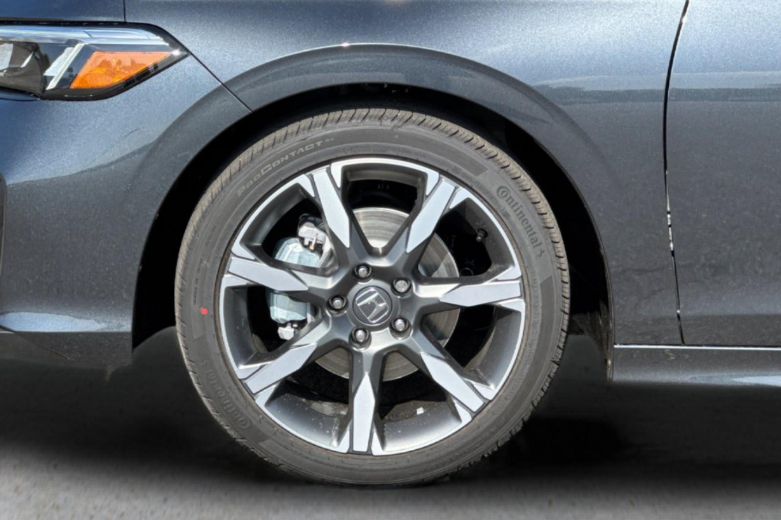 2026 Honda Civic Hybrid Sport Touring photo 29
