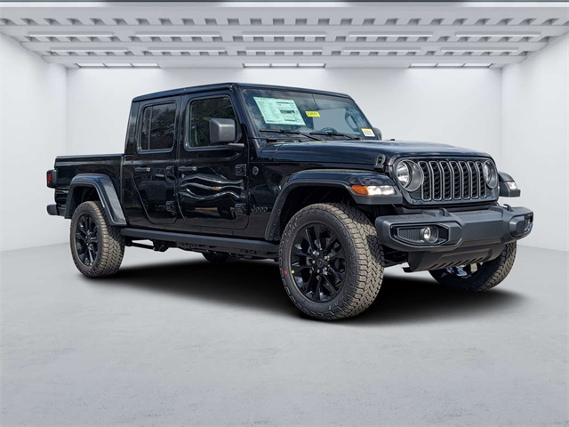 2025 Jeep Gladiator Sport photo 2