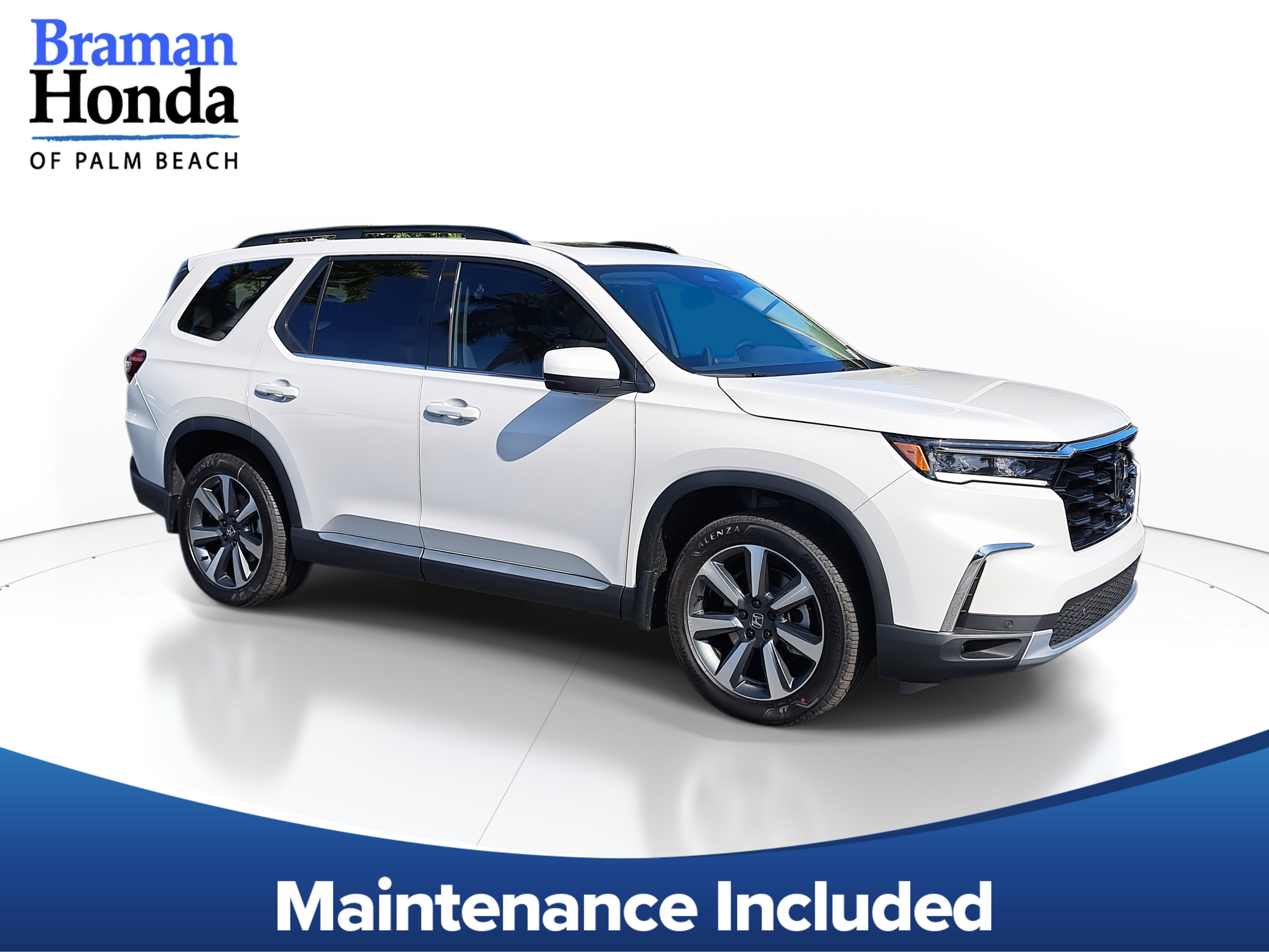 2025 Honda Pilot Elite's photo