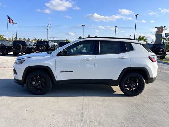 2026 Jeep Compass North Edition photo 4