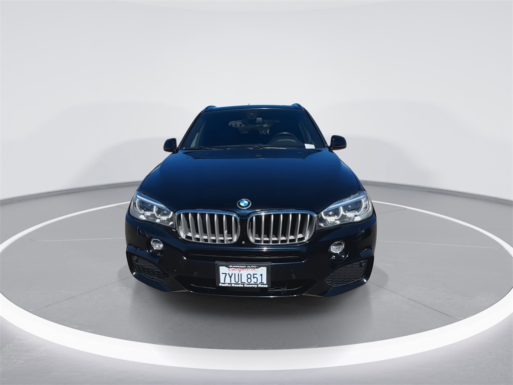 2017 Bmw X5 xDrive50i photo 3