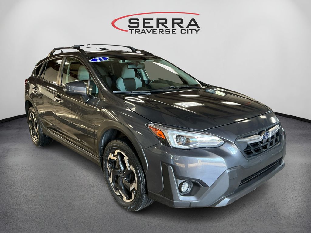 2023 Subaru Crosstrek Limited photo 3