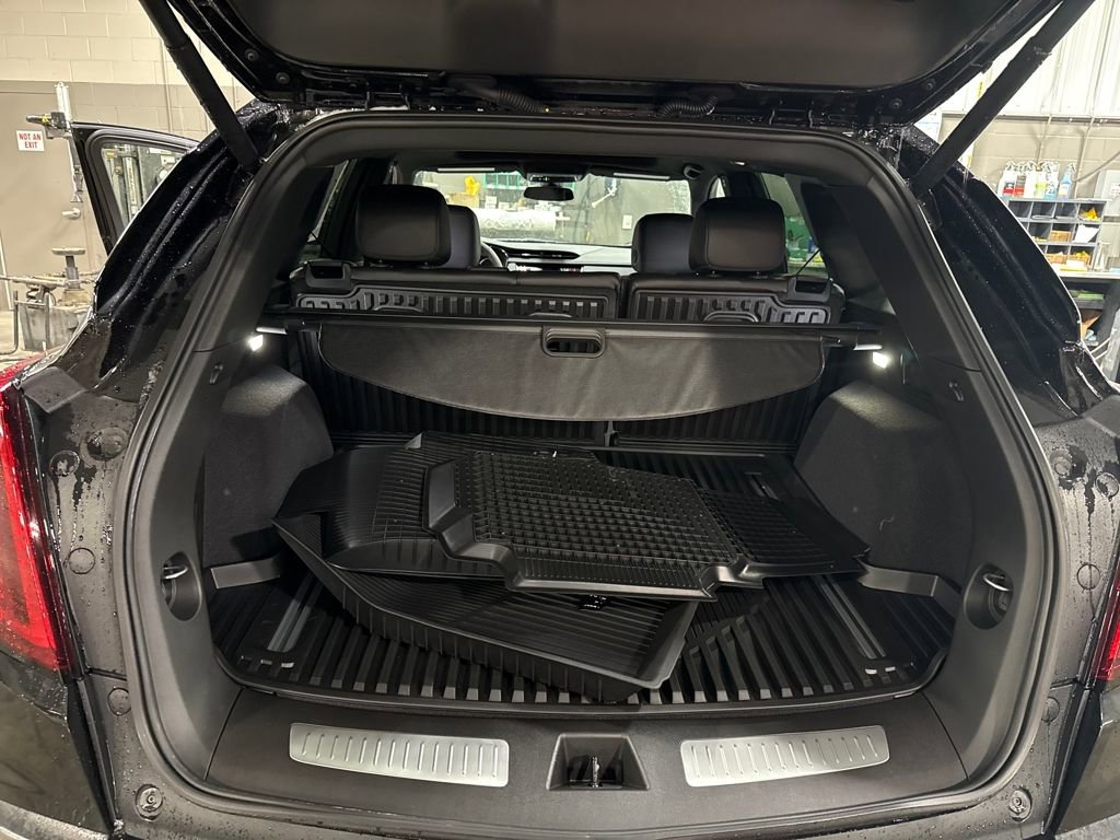 2025 Cadillac XT5 Premium Luxury's photo