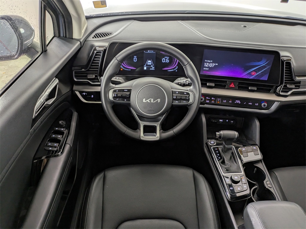 2024 Kia Sportage EX photo 15