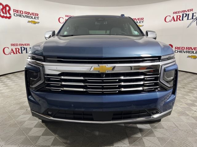 2026 Chevrolet Tahoe Premier photo 2