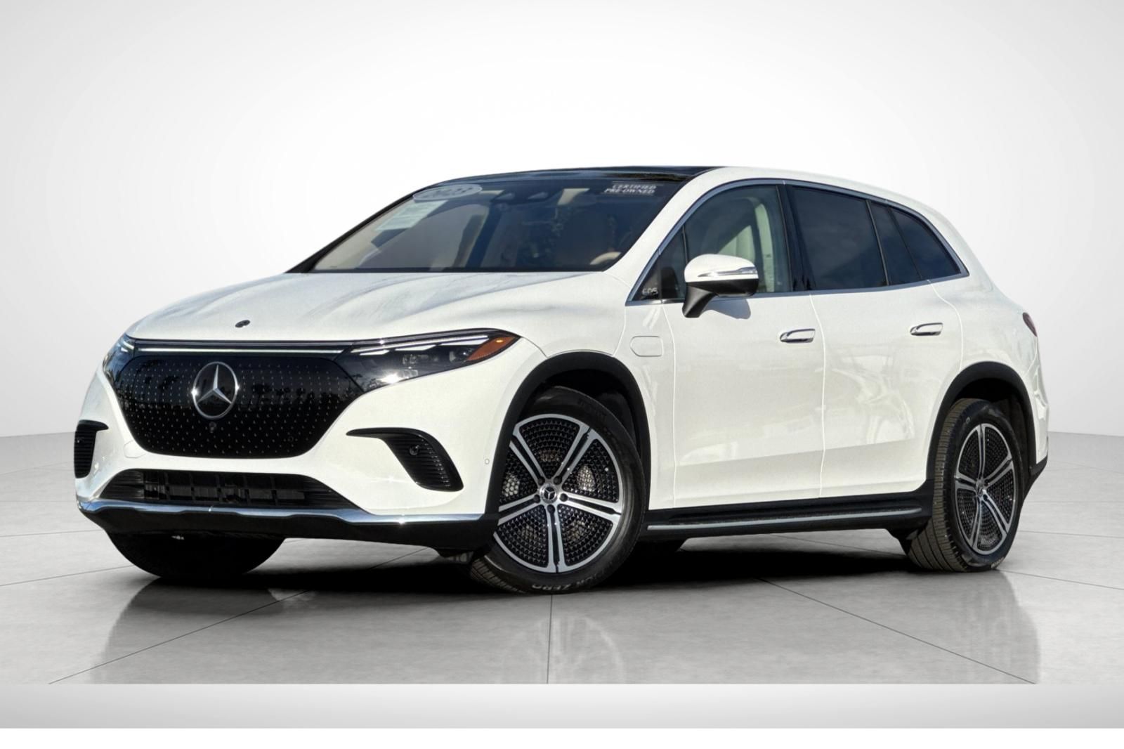 Certified 2023 Mercedes-Benz EQS SUV Base with VIN 4JGDM2EB8PA005829 for sale in Lake Forest, CA