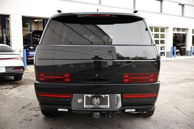 2026 Hyundai Santa Fe Calligraphy photo 2