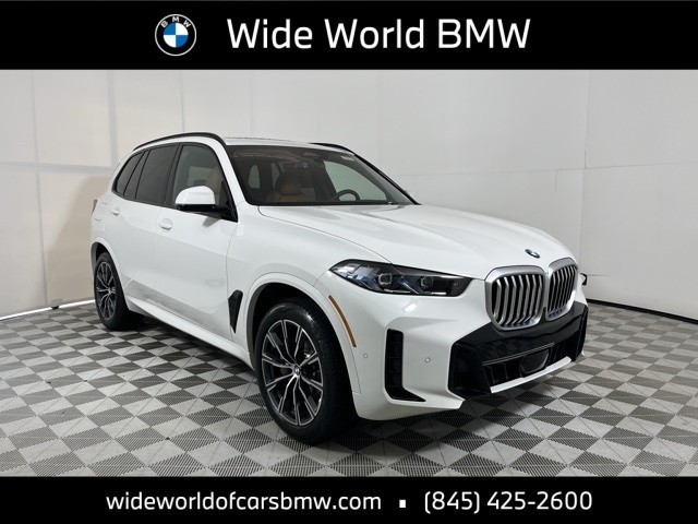 New BMW X5 For Sale in Spring Valley | Wide World BMW