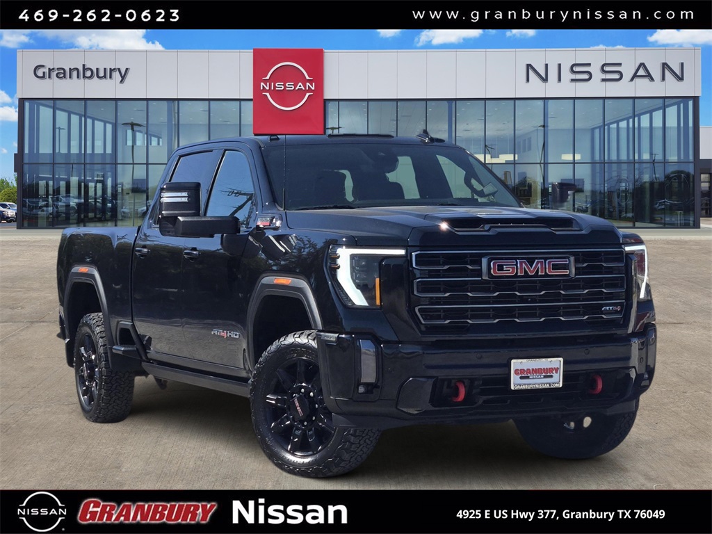 2024 GMC Sierra 2500HD AT4's photo