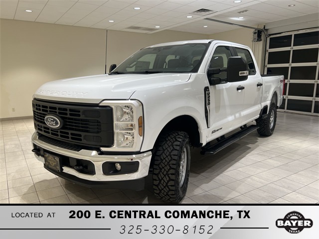 2025 Ford F-250 Super Duty XL's photo