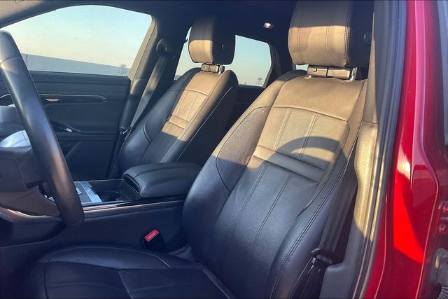 2020 Land Rover Range Rover Evoque SE photo 6