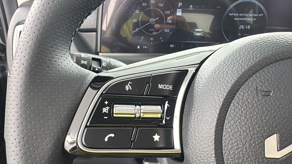 2026 Kia Seltos SX photo 23