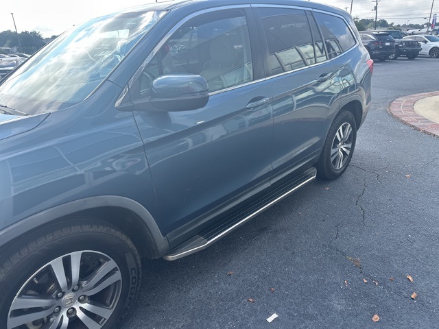2016 Honda Pilot EX-L photo 12