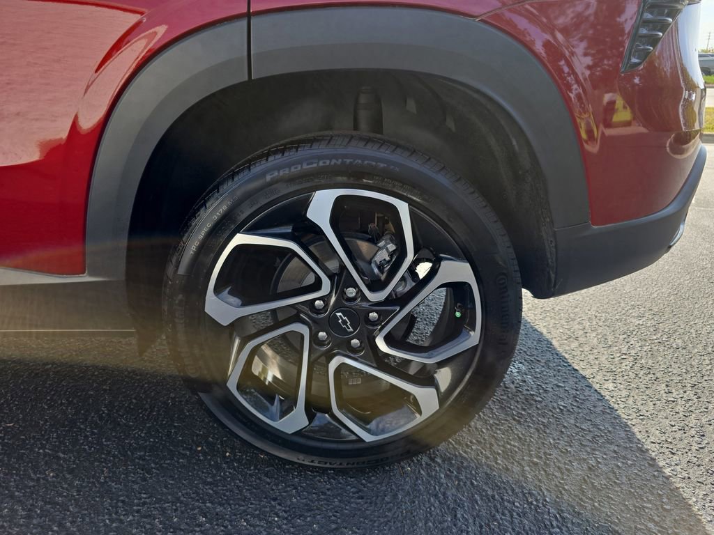 2024 Chevrolet Trax photo 33