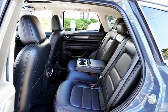 Used 2023 Gray Mazda 2.5 S Carbon Edition image 16