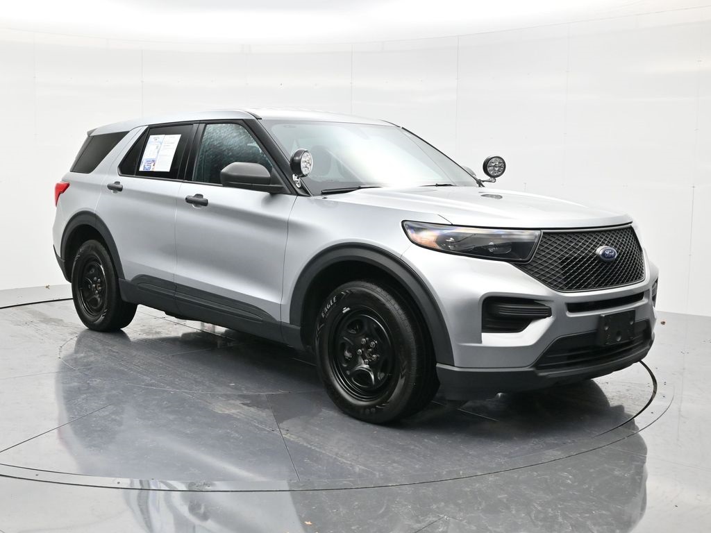 2024 Ford Explorer's photo