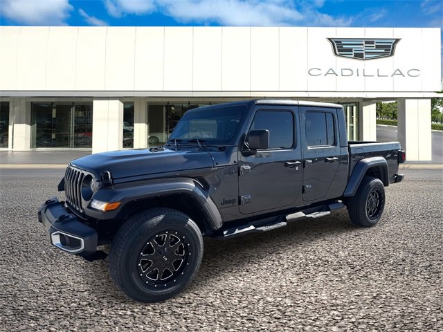 2022 Jeep Gladiator Sport S's photo