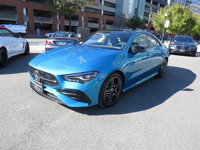 2025 Mercedes-Benz CLA CLA 250's photo