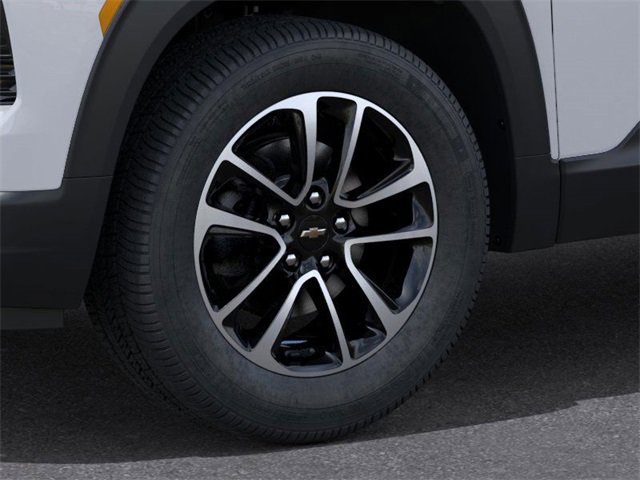 2026 Chevrolet Trailblazer LT photo 8