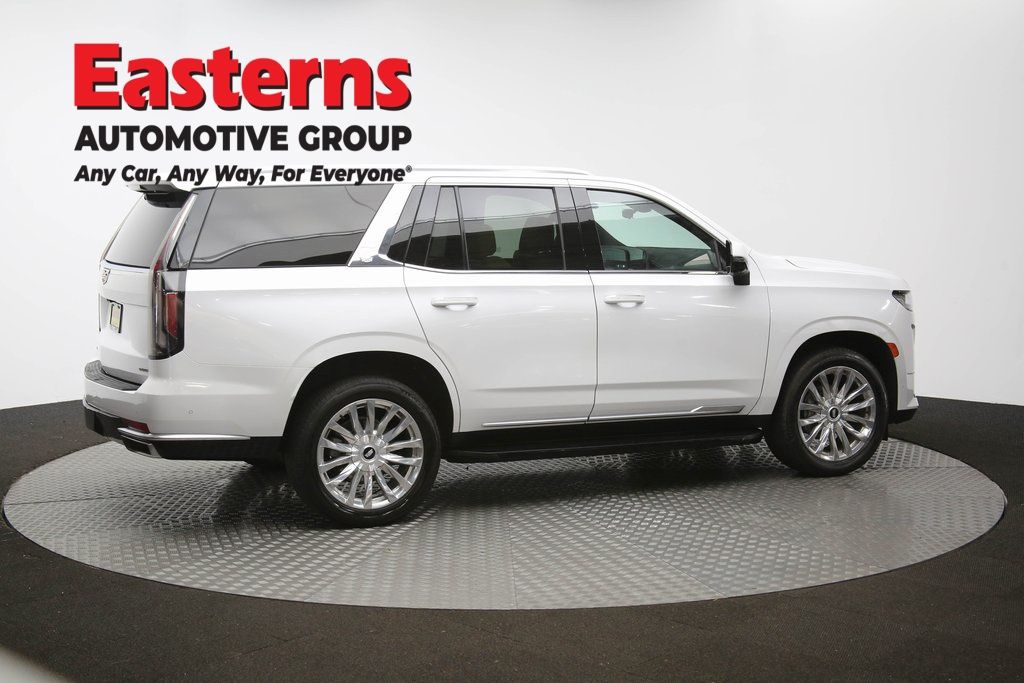 2023 Cadillac Escalade Premium Luxury photo 39