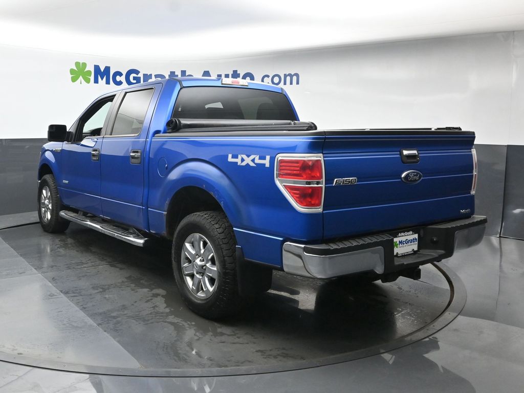 2013 Ford F-150 XLT photo 18