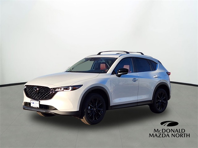 2025 Mazda CX-5 S Carbon Edition's photo