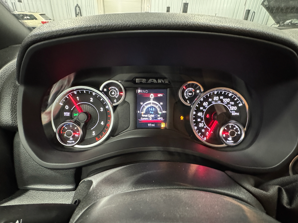 2025 Ram 4500 Tradesman photo 16