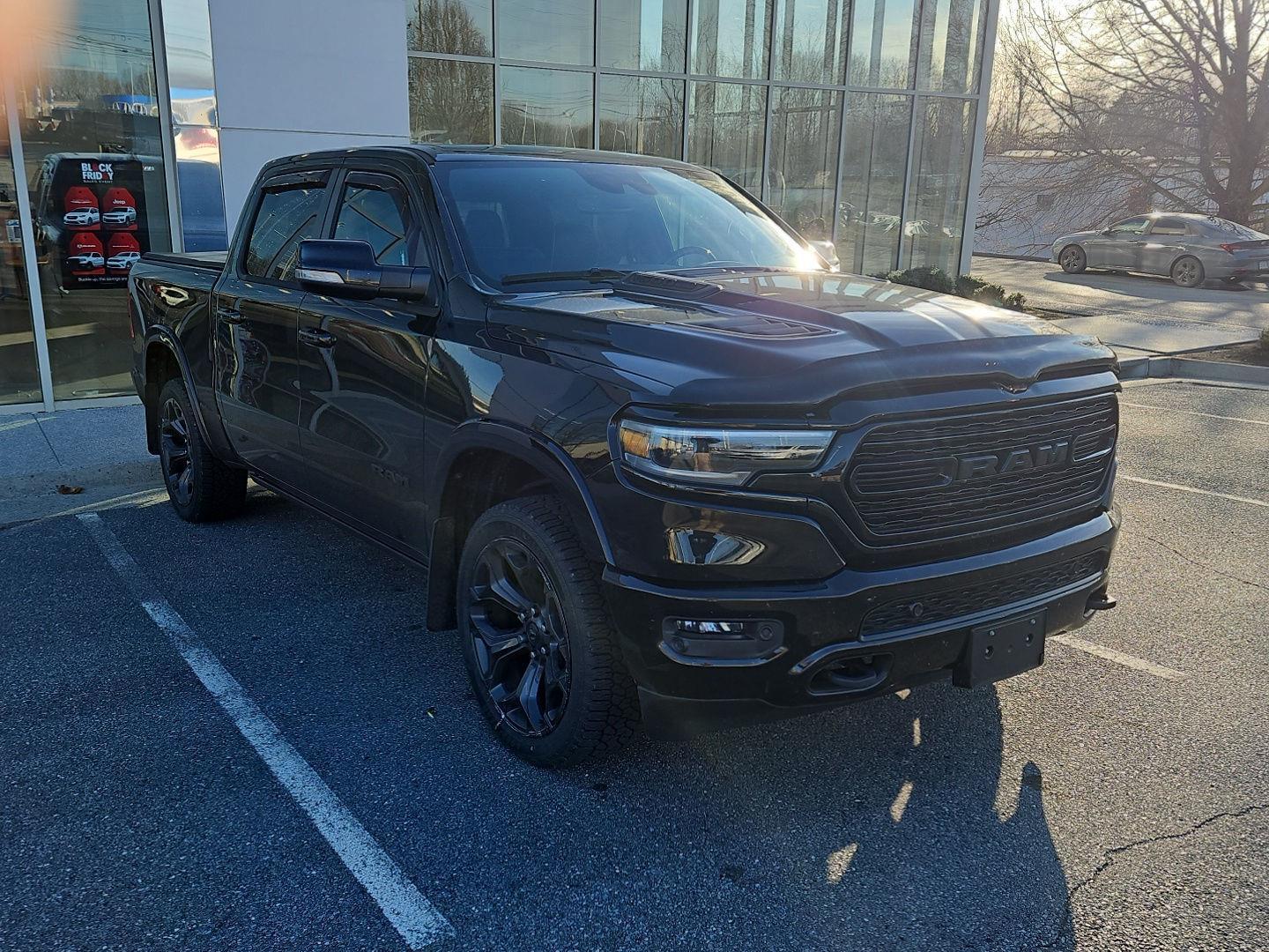 2022 RAM Ram 1500 Pickup Limited's photo