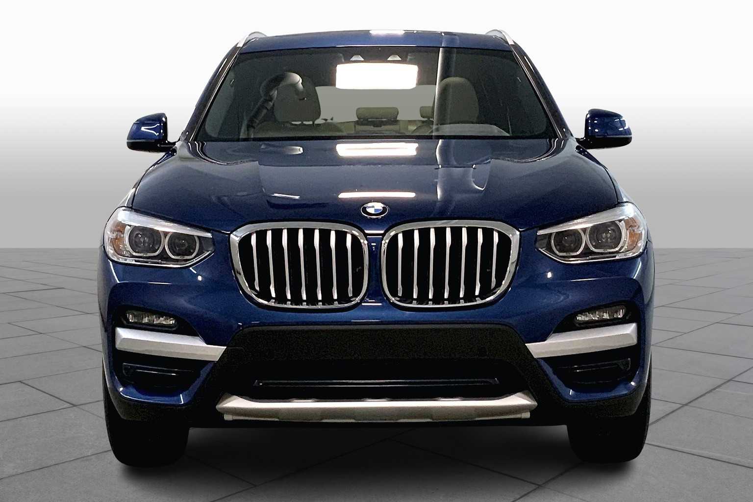 Used 2021 BMW X3 30i with VIN 5UXTY5C09M9F47723 for sale in Kansas City