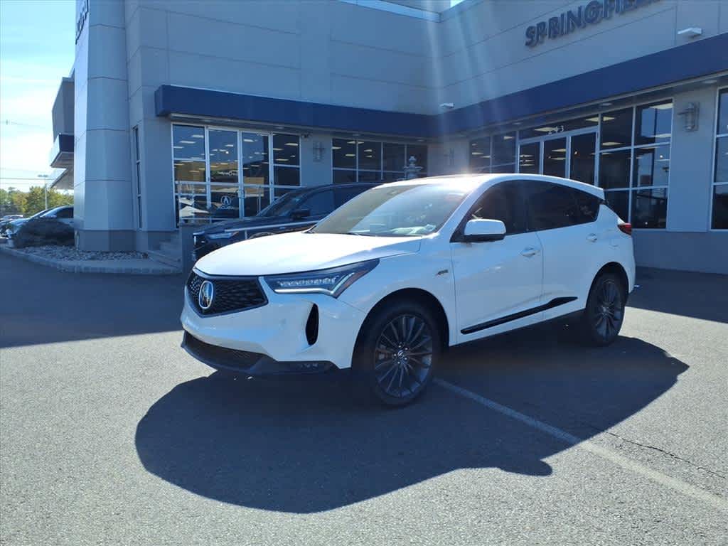 2024 Acura RDX A-Spec Advance photo 3