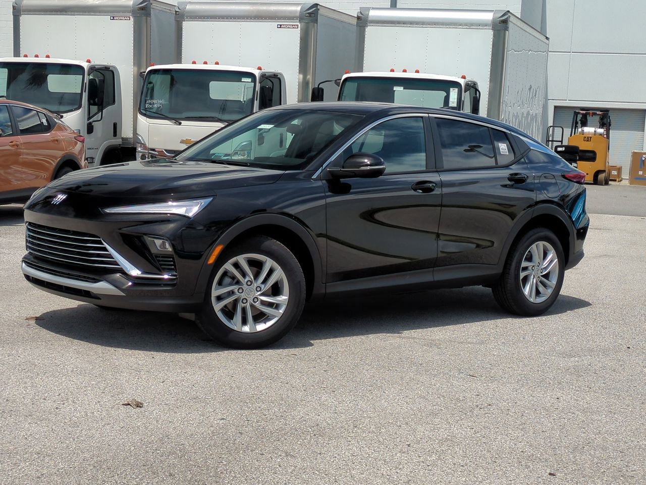 2025 Buick Envista Preferred