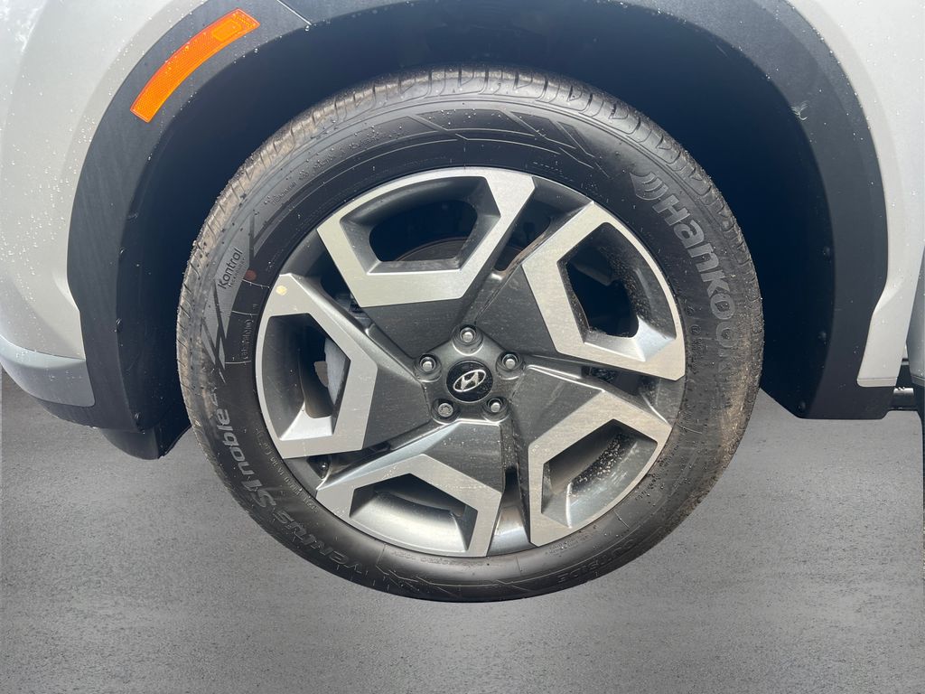 2025 Hyundai Palisade SEL photo 12