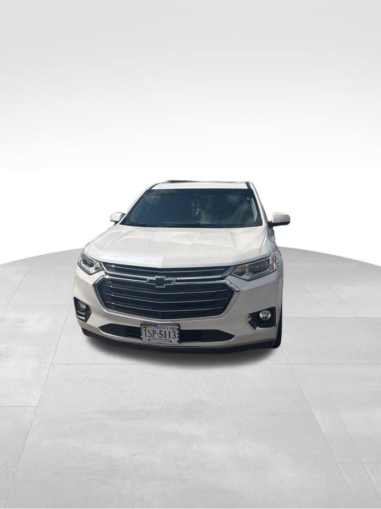 2020 Chevrolet Traverse Premier photo 4