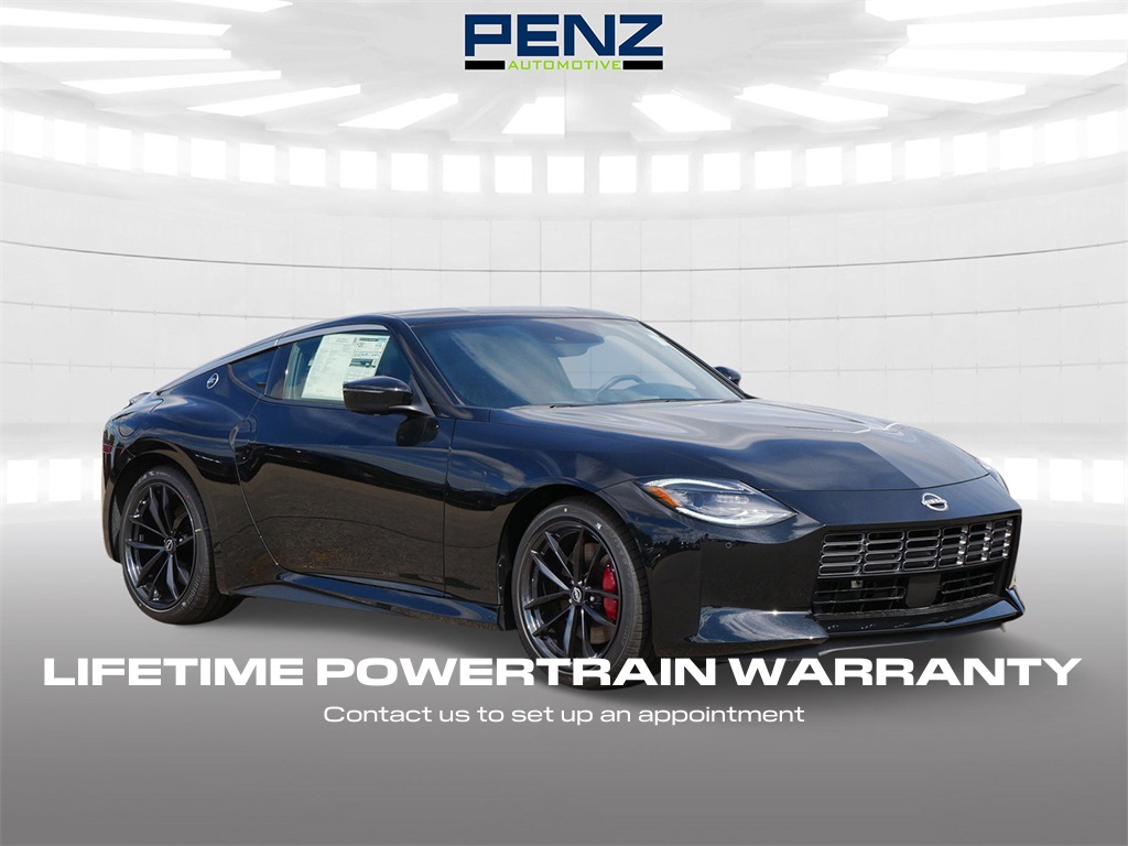 2025 Nissan Z Performance's photo