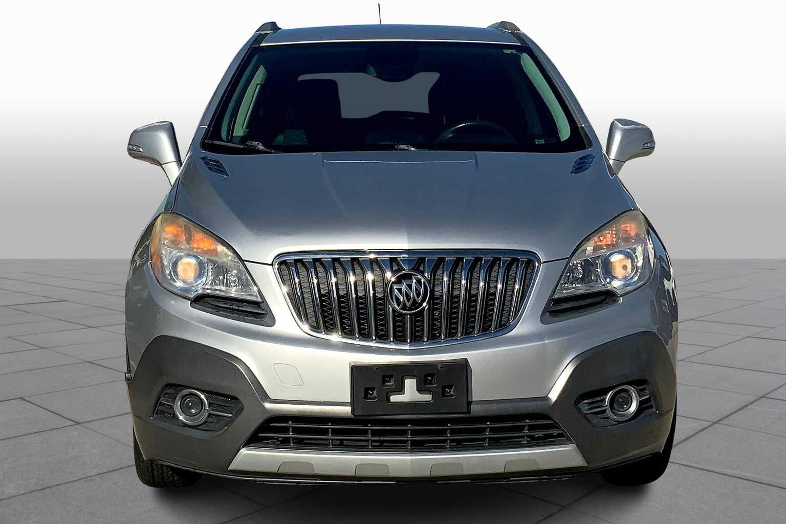 2016 Buick Encore Convenience photo 3