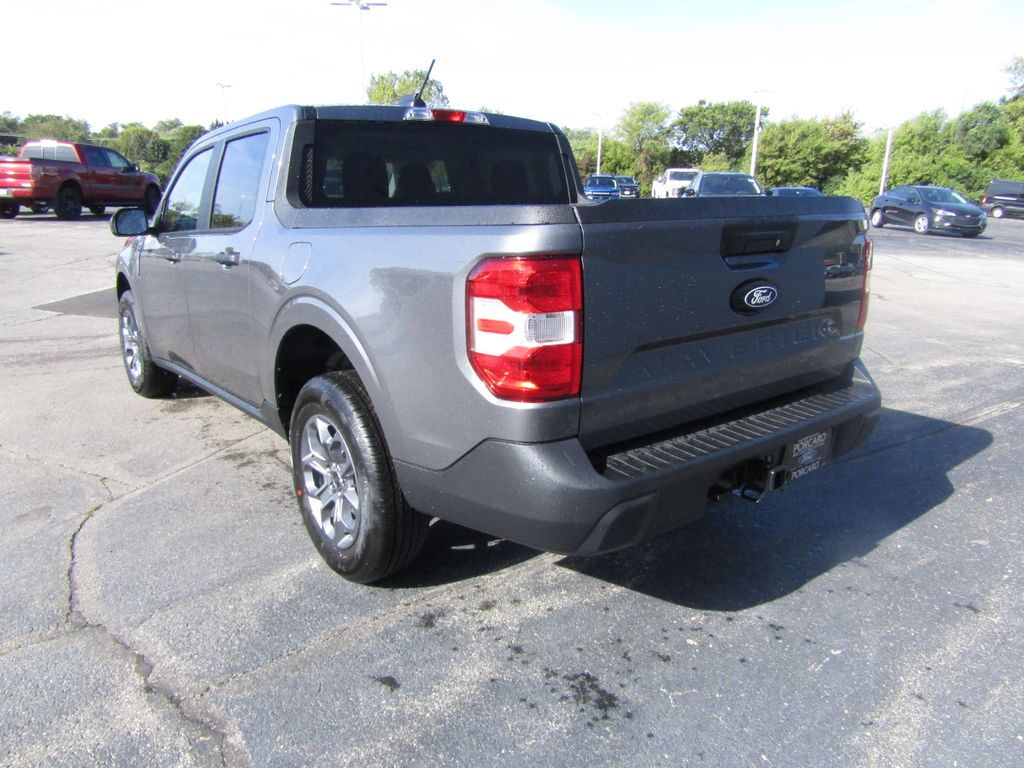 2025 Ford Maverick XLT photo 4