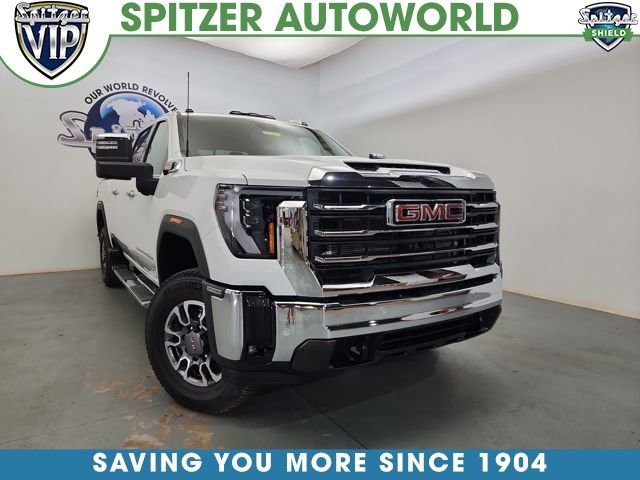 2026 GMC Sierra 2500HD SLT's photo