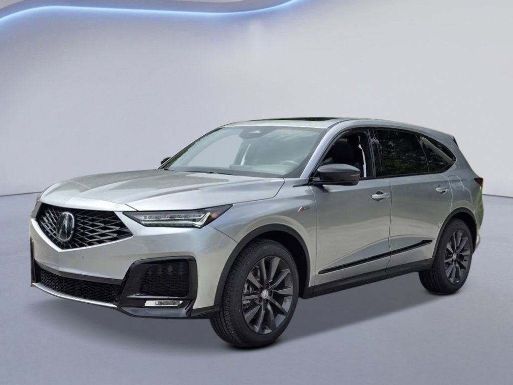2026 Acura MDX A-Spec Package's photo