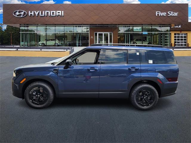 2025 Hyundai Santa Fe XRT photo 4